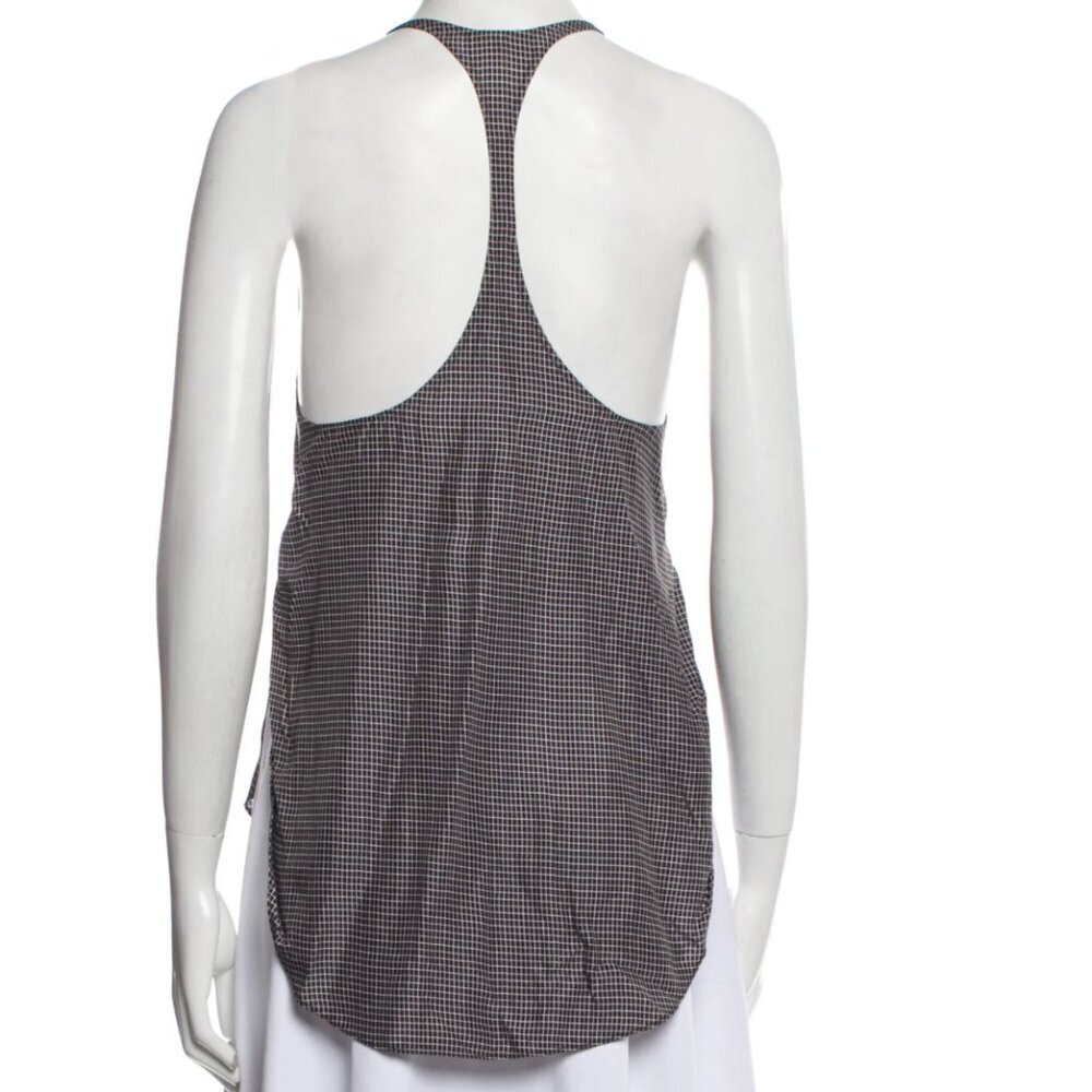 PHILLIP LIM Racer Back Tank - Picture 3 of 3